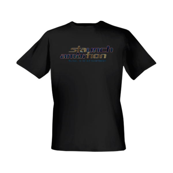 Staunch Ambition Title T-Shirt